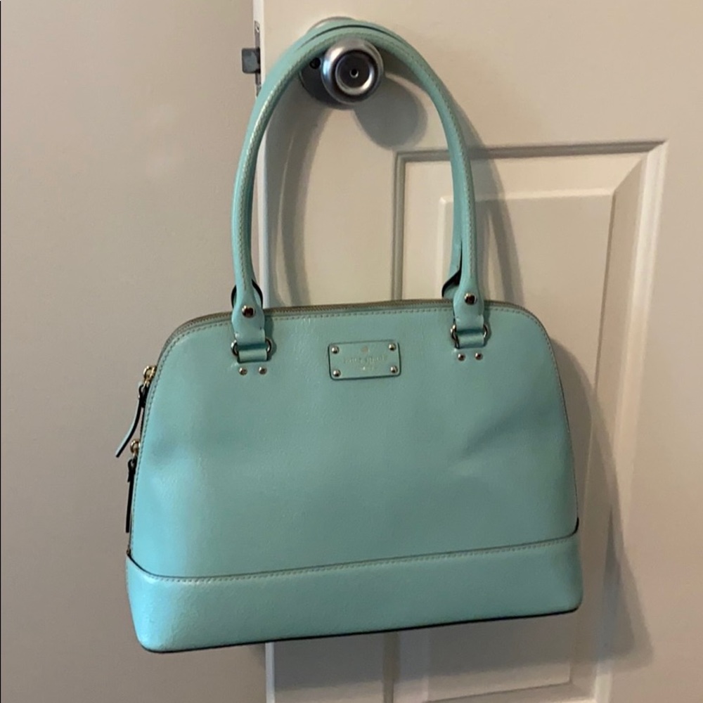 Kate Spade mint purse